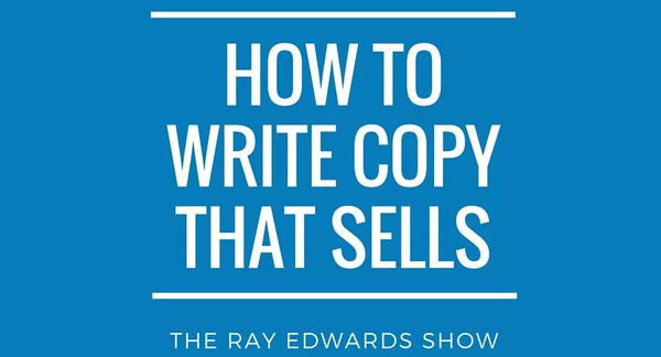 Writing Copy that Sells