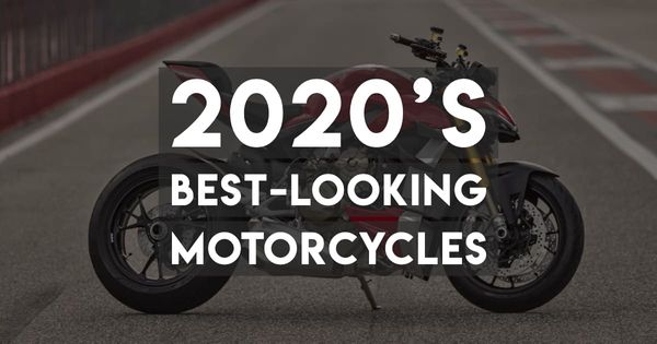 Best Looking Motorcycles of 2020