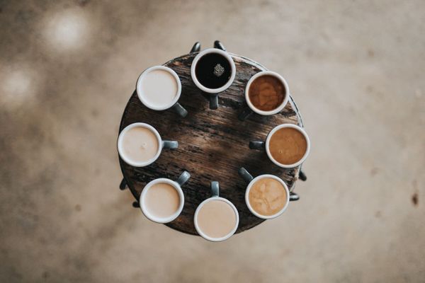 A Human Definition of Speciality Coffee