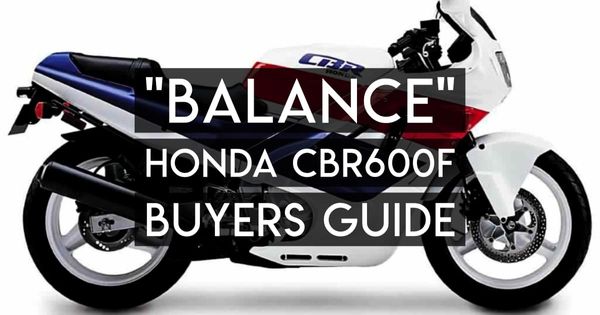 Buying a used CBR600F, CBR650F and CBR650R — a Buyer's Guide