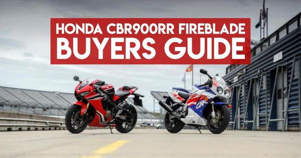 Honda FireBlade History and Buyer's Guide — "Total Control"