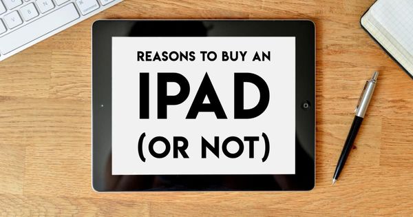 Eleven Legitimate Reasons to Buy an iPad Pro with iPadOS
