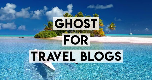 Can Ghost Be Used for Travel and Lifestyle Blogs?