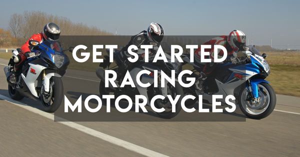 Racing Motorcycles on a Budget