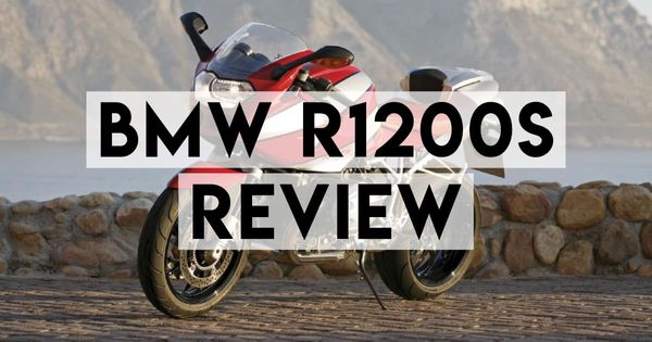 The BMW R1200S: Unique, Awesome, Ultra-Classic