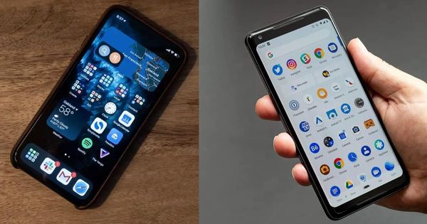 Android 10 vs iOS 14 in 2020 — Why I (still) Can't Leave Android